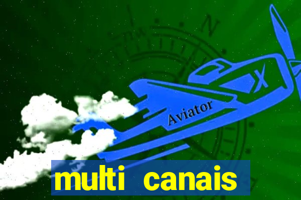 multi canais formula 1