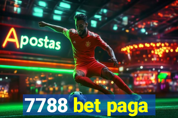 7788 bet paga