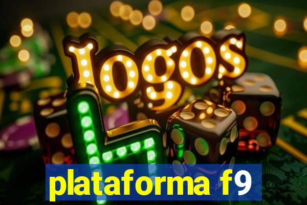plataforma f9