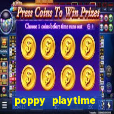 poppy playtime chapter 3 beta