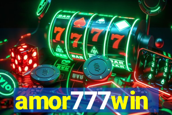 amor777win
