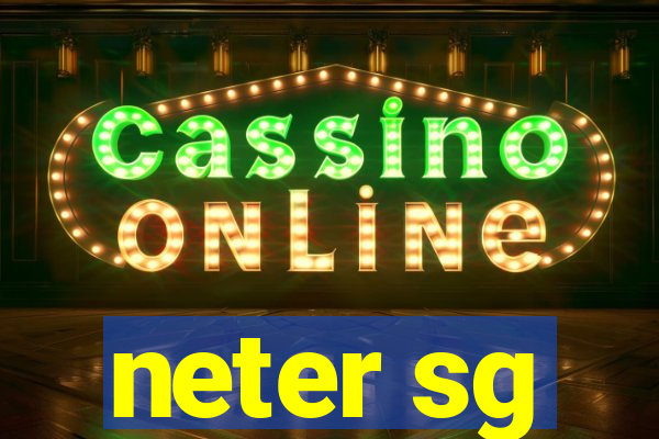 neter sg