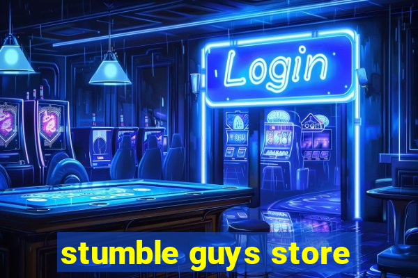 stumble guys store