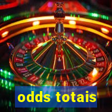 odds totais