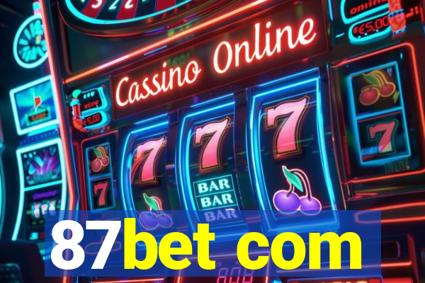 87bet com