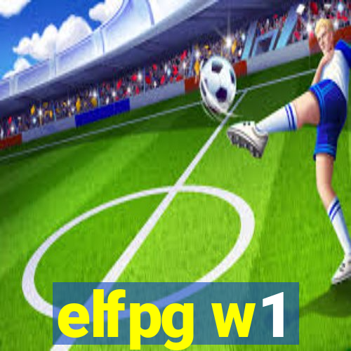 elfpg w1