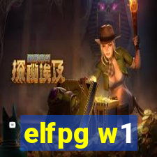 elfpg w1