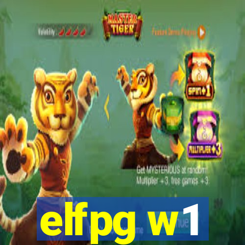 elfpg w1