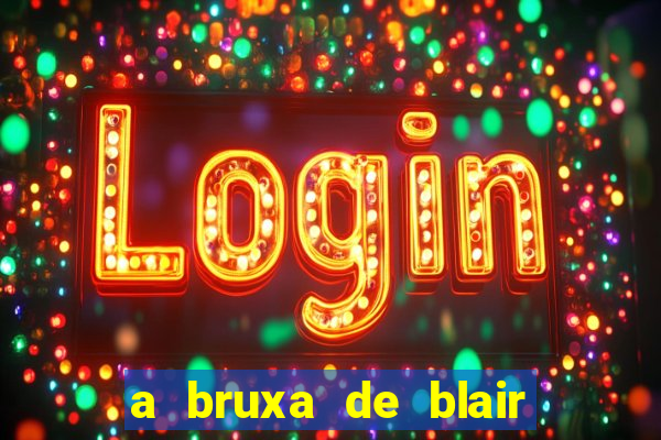 a bruxa de blair 1999 filme completo dublado