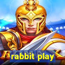 rabbit play