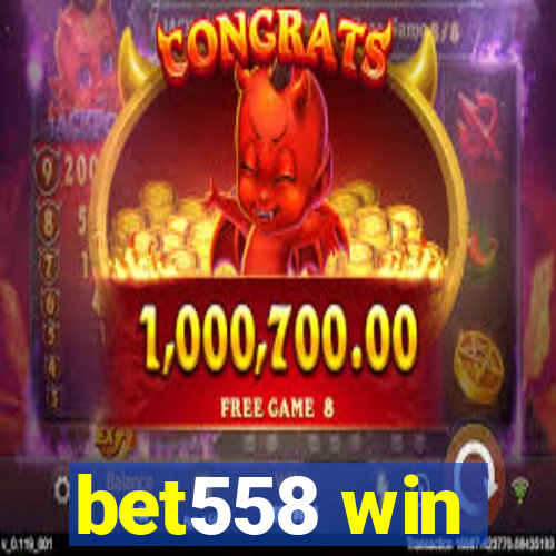 bet558 win