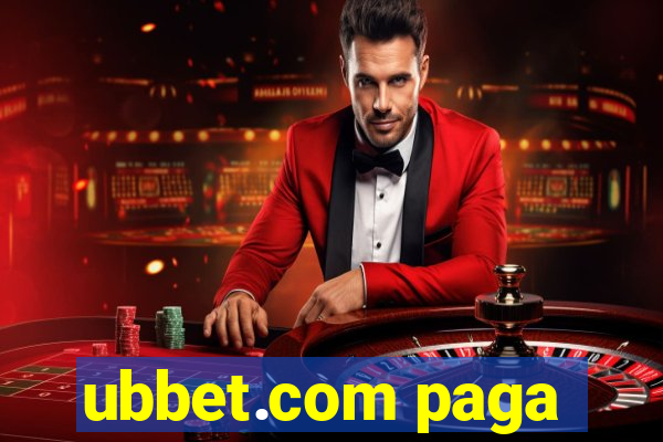ubbet.com paga