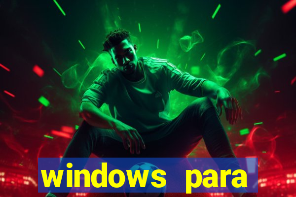 windows para android apk