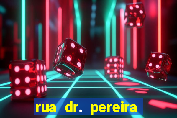 rua dr. pereira dos santos 25 tijuca