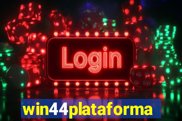 win44plataforma