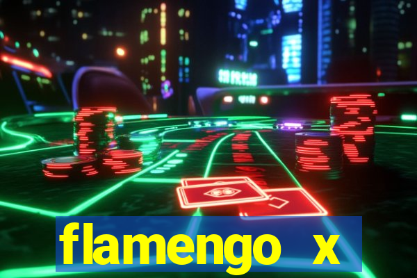 flamengo x palmeiras futemax