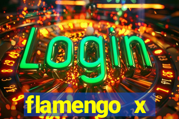 flamengo x palmeiras futemax