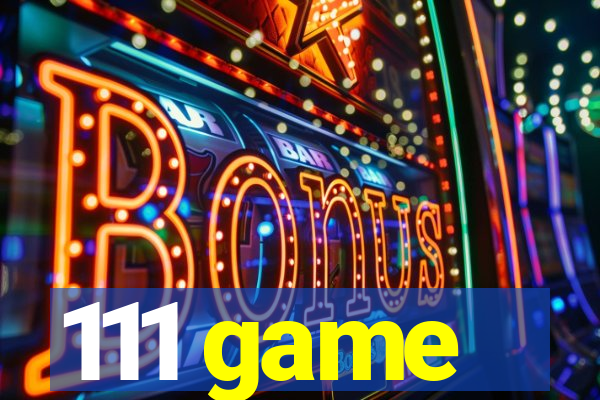 111 game