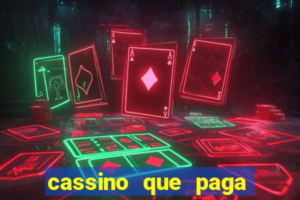 cassino que paga 18 reais no cadastro
