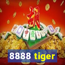 8888 tiger