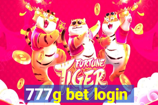 777g bet login