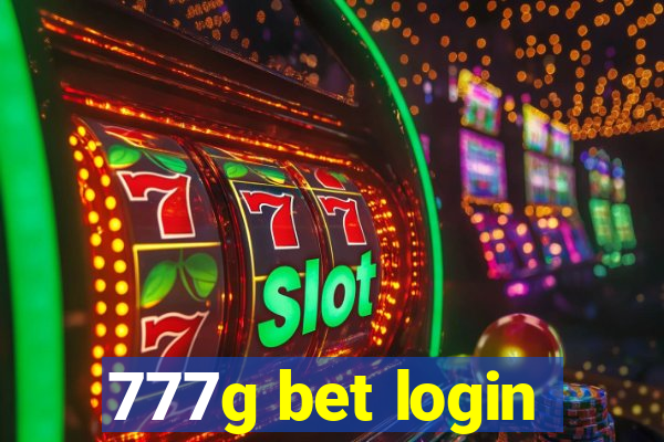 777g bet login