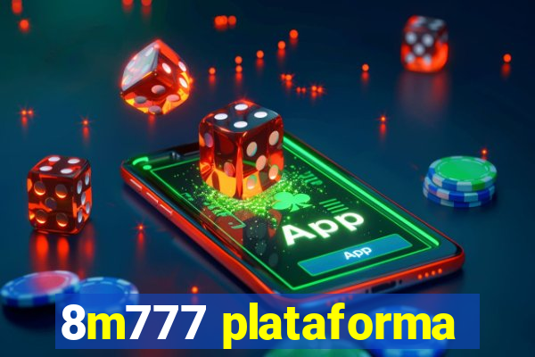 8m777 plataforma