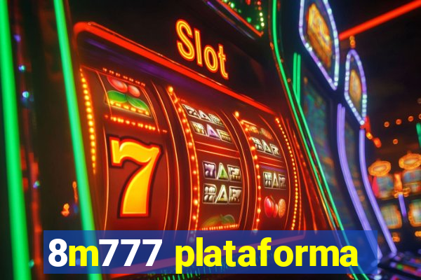 8m777 plataforma