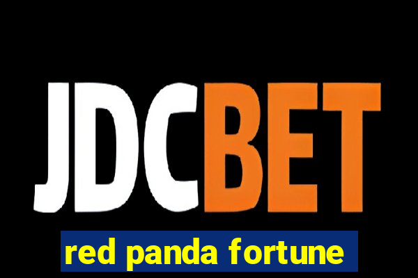 red panda fortune