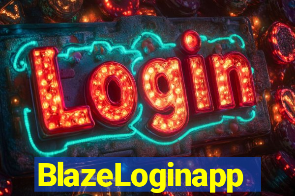 BlazeLoginapp