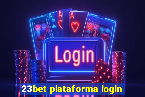 23bet plataforma login