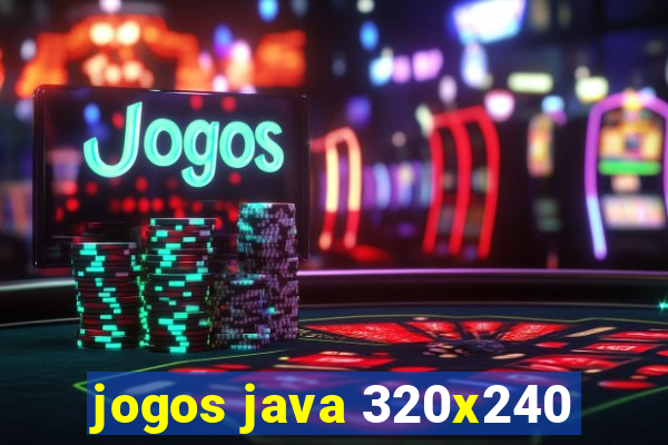 jogos java 320x240