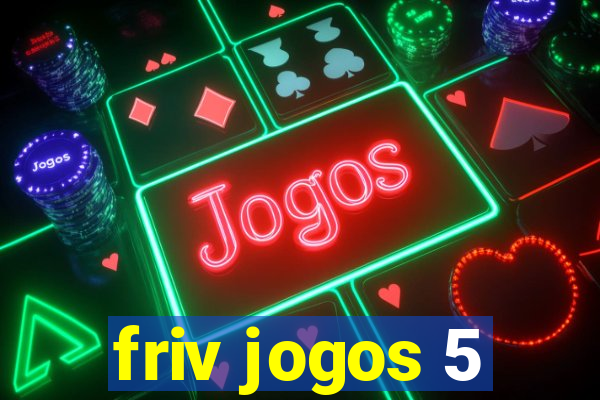 friv jogos 5