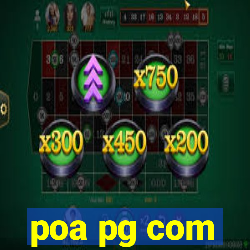poa pg com