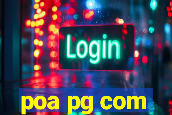 poa pg com