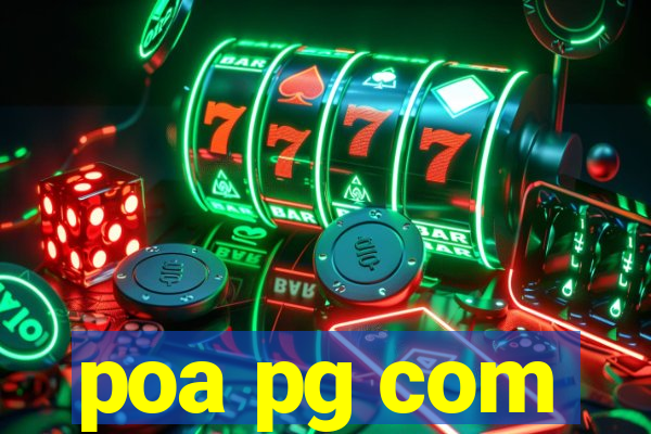 poa pg com