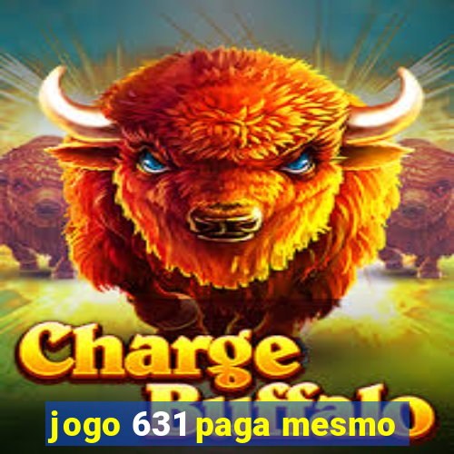 jogo 631 paga mesmo