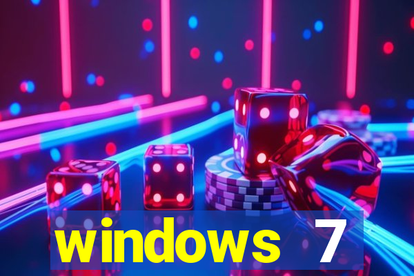 windows 7 atualizado 2024