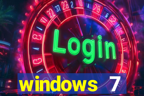 windows 7 atualizado 2024