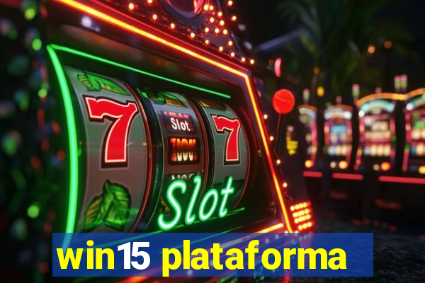 win15 plataforma
