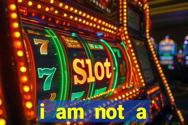 i am not a regressor pt br