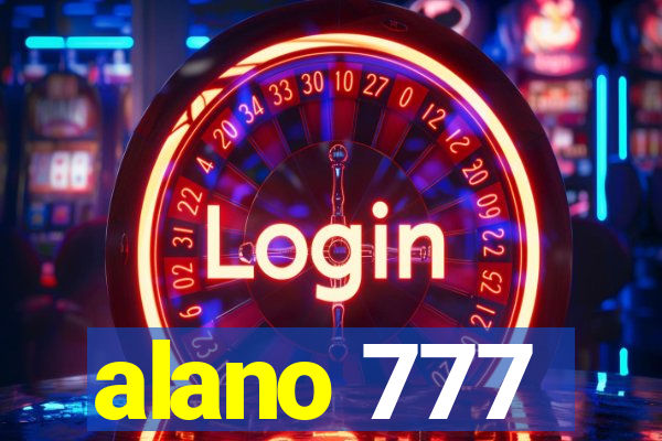 alano 777
