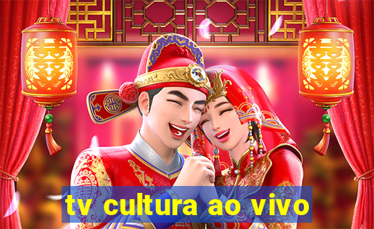 tv cultura ao vivo