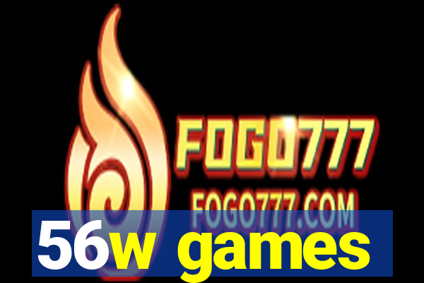 56w games