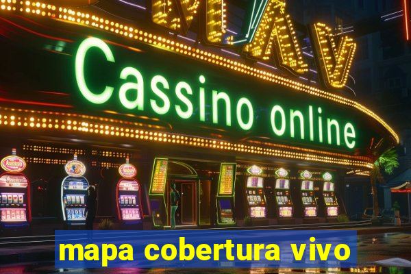 mapa cobertura vivo