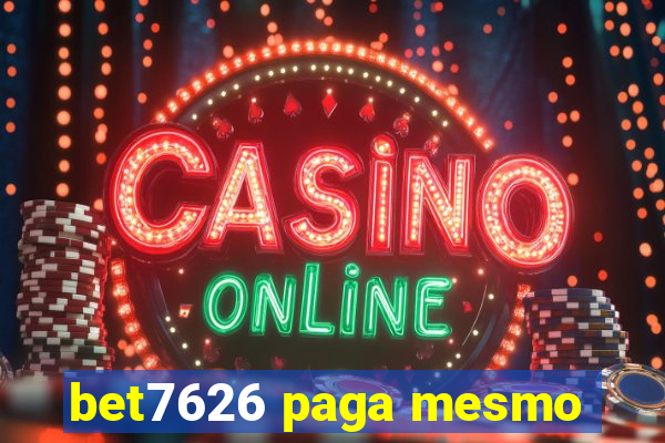 bet7626 paga mesmo