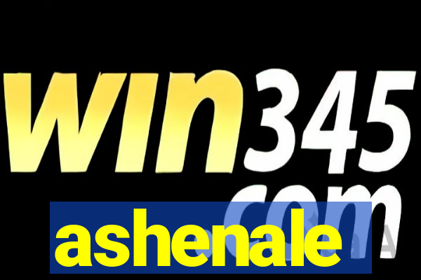 ashenale