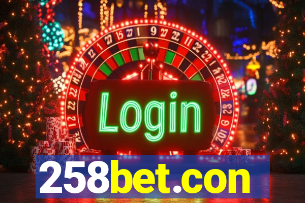 258bet.con