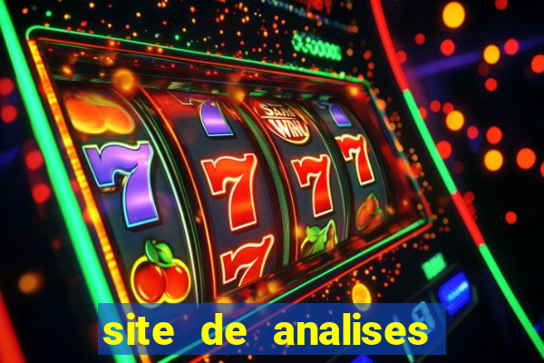 site de analises futebol virtual