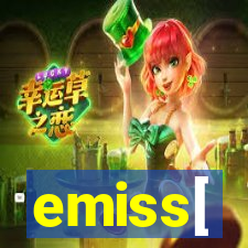 emiss[